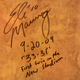 Illustration for article titled Eli Manning Signed His Work In Dallas